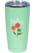 Термокружка Poler Tumbler з нержавіючої сталі 590 мл 221ACM9103-MINT - изображение 1
