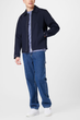 Чоловіча перехідна куртка Tommy Hilfiger Bonded Ivy S MW0MW28989 DW5 (S) - изображение 5