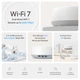 Wi-Fi Mesh система TP-Link Deco BE25 (3-pack) - изображение 3
