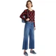 Жіночі джинси Desigual Claudia широкі S 21WWDD37/5161 (36) - изображение 2