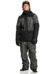 Чоловіча гірськолижна куртка Quiksilver Mission S EQYTJ03339 KVJ2 (S) - зображення 3