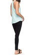 Жіноча майка Roxy Mint Sugar Baby XL ERJZT04163 BEK0 (XL) - изображение 3