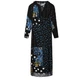 Сукня жіноча Desigual Dots в чорний горошок XS 22WWVW37/2000 (XS) - зображення 2