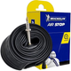 Внутрішня велосипедна камера Michelin Air Stop Junior 14" 16" 728468 - зображення 1