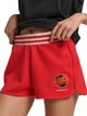 Superdry жіночі спортивні шорти Vintage Colegiate червоні M W7110316A 93J (38) - зображення 1