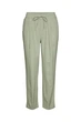 Жіночі вільні лляні штани Vero Moda Jesmilo Ankle вільні штани з льону XS 10260306 SAGE XS - зображення 2