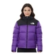 Жіночий пуховик The North Face 1996 Retro Nuptse фіолетовий XS NF0A3XEOS96 (XS) - изображение 1