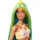 Кукла Barbie Dreamtopia Голубовато-зеленый микс (HRR03) - изображение 4