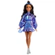 Кукла Barbie Deluxe Style Светящийся индиго (JFP42) - изображение 4