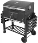 Grill węglowy Lund 99917 XXL żeliwny 78 x 42.5 cm (5906083093432) - obraz 3