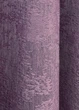 Комплект готовых штор VR-Textil Жаккард Sultan XO №1145ш Фиолетовый 150х270 см 2 шт (30-960) - изображение 8