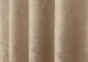 Комплект готових штор VR-Textil Жакард Мармур Al1 № 438ш Темно бежевий 150х270 см 2 шт (30-875) - зображення 7