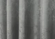 Комплект коротких штор VR-Textil Жаккард Мрамор Al1 № 1015ш Графитовый 130х170 см 2 шт (35-0208) - изображение 7