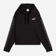 Худи женское Puma Ess Tape Comfort Crop Hoodie Tr 68501101 S Black (4067984230164) - изображение 5