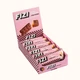 Набір протеїнових батончиків FIZI Crispy Hazelnut 40 г х 12 шт (4820262540702) - зображення 1