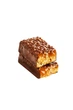 Набір протеїнових батончиків FIZI Crispy Hazelnut 40 г х 12 шт (4820262540702) - зображення 3