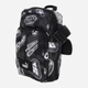 Спортивная сумка планшет через плечо средняя Puma Academy 09148917 Black-Football AOP (4069162003508) - изображение 2