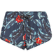 Жіночі шорти Superdry Surf Boardshort пляжні сині XS W3010286A 7AE XS - зображення 1
