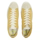 Жіночі кросівки Converse Chuck 70 Hybrid Texture Low trainers жовті 38 571352C (38) - изображение 4