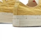 Жіночі кросівки Converse Chuck 70 Hybrid Texture Low trainers жовті 38 571352C (38) - изображение 5
