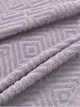 Набір рушників Westwing 3 штуки 30x50 50x100 70x140 см 490 gsm DEL3ZVU05-113 - зображення 3