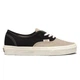 Кеди унісекс Vans Authentic низькі чорно-бежеві 40 VN0A5KS9BLK1 40 - зображення 1