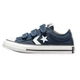 Дитячі кеди Converse Star Player 76 Easy On на липучках темно-сині 35 A05217C (35) - изображение 4