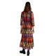 Жіноча сукня-сорочка міді Vila від Desigual L 21WWVW86/9019 (L) - изображение 3