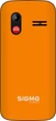 Мобильный телефон Sigma mobile Comfort 50 HIT2020 (Orange) UA-UCRF [50335] - изображение 3