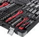Набор инструментов Intertool ET-7176 176шт [85183] - изображение 3