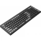 Клавиатура OfficePro SK985B Black [128852] - изображение 3
