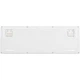 Клавиатура Epomaker Shadow-X Mulan Switch White (SHX-W-M) [125690] - изображение 2
