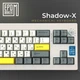 Клавиатура Epomaker Shadow-X Mulan Switch White (SHX-W-M) [125690] - изображение 3