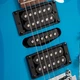 Электрогитара Cort X200 Candy Blue [130716] - изображение 5