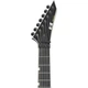 Электрогитара ESP E-II Horizon FR-7 Black [130802] - изображение 7