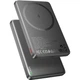 Внешний аккумулятор Hoco Q26 Joy MagSafe 5000 mAh 20W Metal Gray [117331] - изображение 4