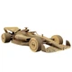 3D пазл Cartonic Racing Car (CARTRAC) - изображение 3