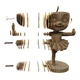 3D пазл Cartonic Ballerina Cappuccina and Friends (CARTBALLER) - изображение 8