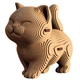 3D пазл Cartonic WALKING KITTEN (CARTMNWALK) - зображення 2