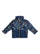 Зимова лижна куртка для хлопчика Quiksilver Little Mission темно-синя 98 EQKTJ03013 BSN6 3 - изображение 4