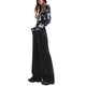 Жіночі кльоші Desigual Kafka чорні XS 22WWDD68/2000 (XS) - изображение 3