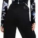 Жіночі кльоші Desigual Kafka чорні XS 22WWDD68/2000 (XS) - изображение 5