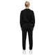 Жіночий світшот Only Lula класичний чорний M 15244345 BLACK M - изображение 3