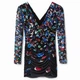 Сукня жіноча Desigual x M. Christian Lacroix Confetti XL 22WWVK36/2000 (XL) - зображення 2