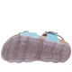 Дитячі сандалі Superfit з блискітками 24 1-000127-7000 (24) - изображение 8