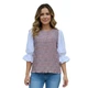 Жіноча блузка Zara елегантна з пишними рукавами S 2134/721/065 (S) - изображение 1