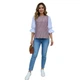 Жіноча блузка Zara елегантна з пишними рукавами S 2134/721/065 (S) - изображение 2