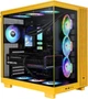 Корпус Thermaltake View 380 XL TG ARGB Bumblebee Yellow (THT5649699) - зображення 1