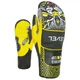 Чоловічі лижні рукавиці рівня Race Speed ​​Mitt чорно-жовті S/M 3045UM.07 (SM) - зображення 1