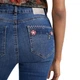 Жіночі джинси кльош Jerry від Desigual з вишивкою XS 22SWDD30/5053 (34) - зображення 7